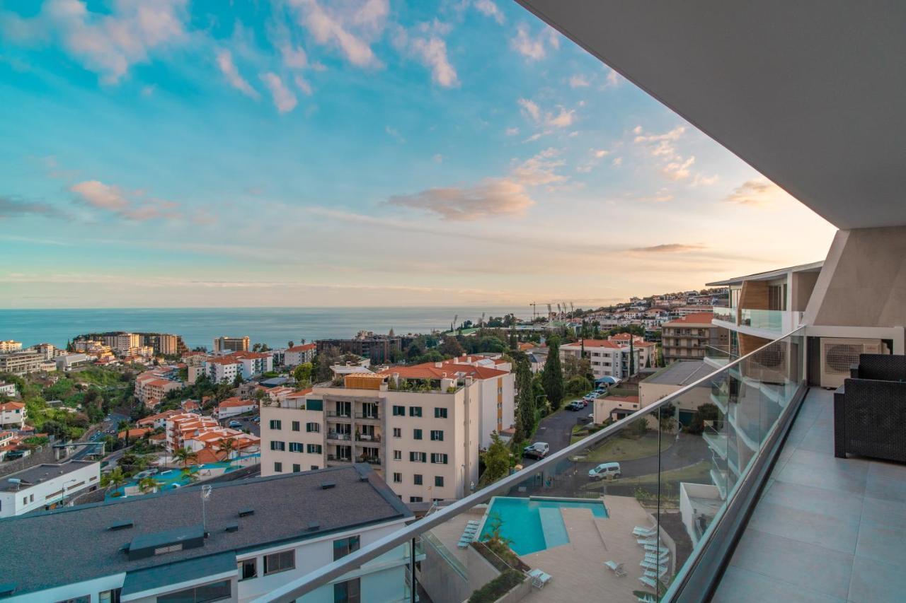 The Place Funchal  Exteriör bild