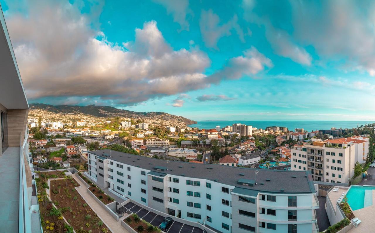 The Place Funchal  Exteriör bild